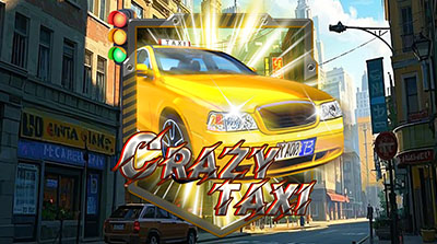 Crazy Taxi